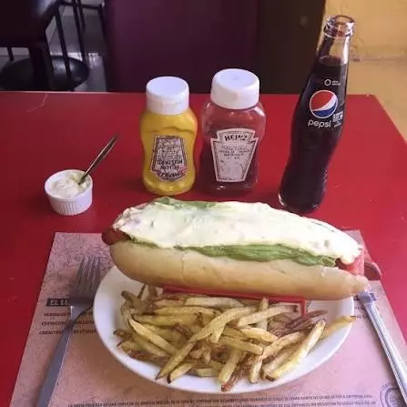 Promo 4: As+Papas+Express