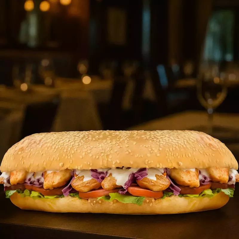 Grill Chicken Sandwich