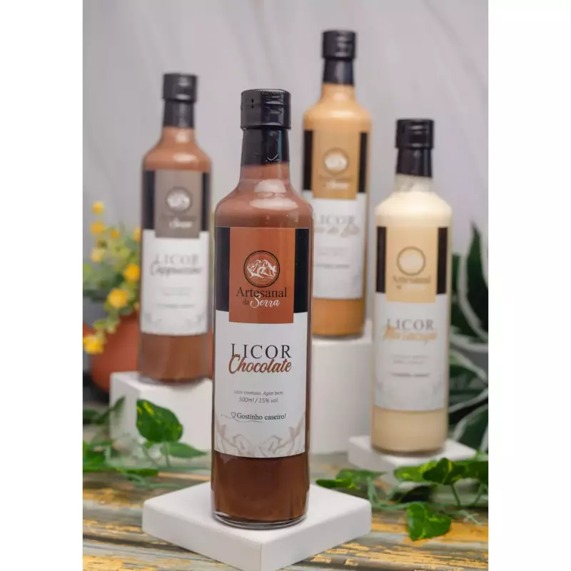 LICOR ARTESANAL 500ML