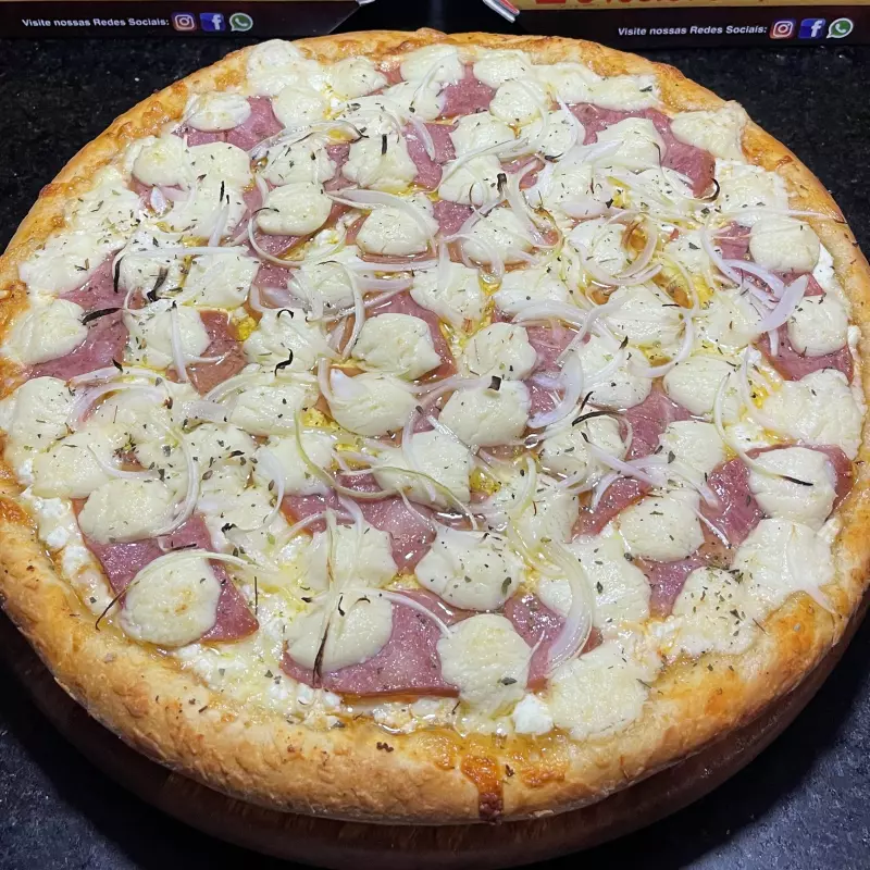 Pizza Da Casa