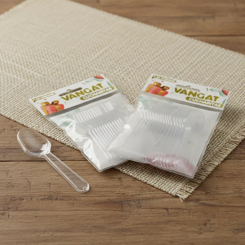 MC035 CUCHARITAS 7CM VAN GAT