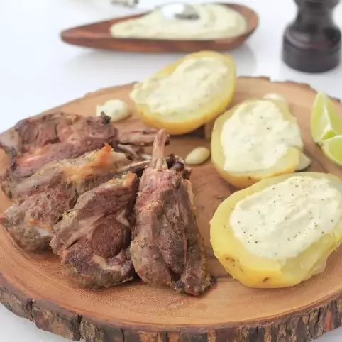 French Hack ao Gorgonzola
