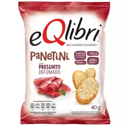 Eqlibri Presunto Defumado 40g