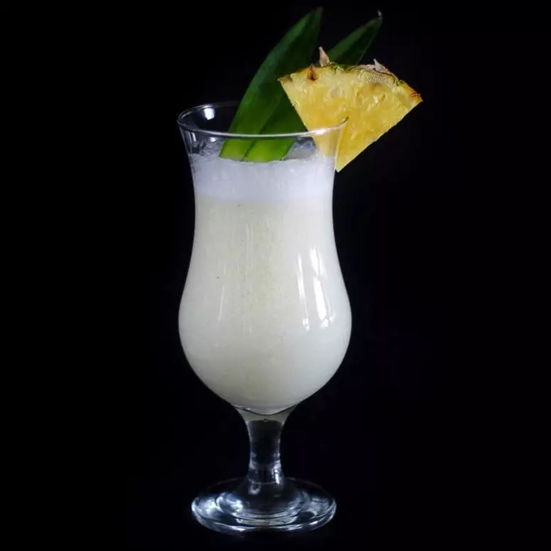 Pina Colada sem Álcool