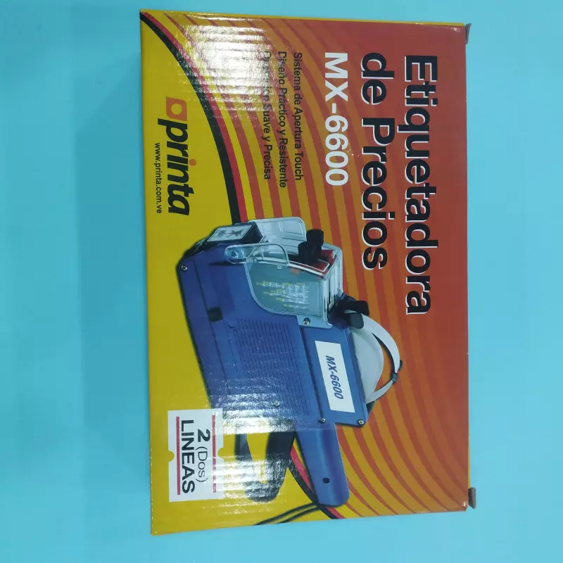 Etiquetadora de precios
