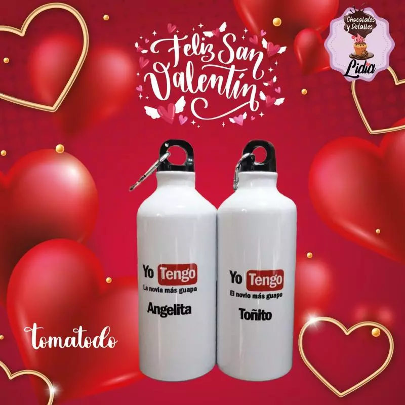 Tomatodo Personalizado