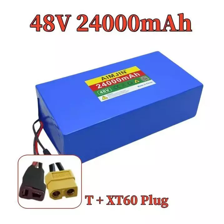 Bateria de litio 48v 24ah