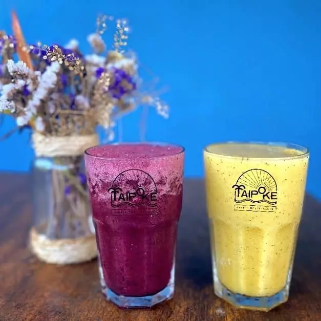 Sucos especiais da casa