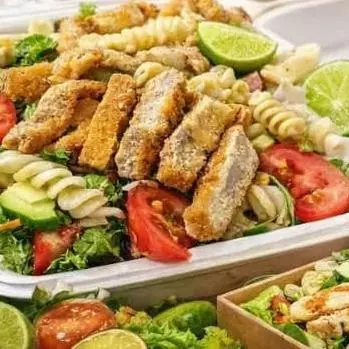 ENSALADA PASTA MILANESA