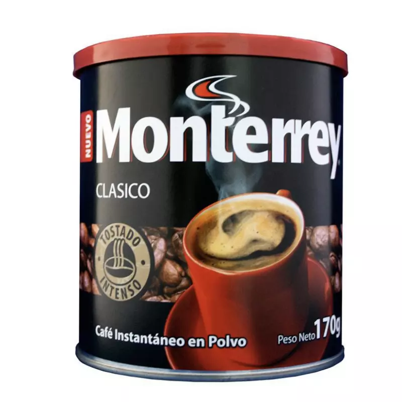 Café Monterrey 170grs