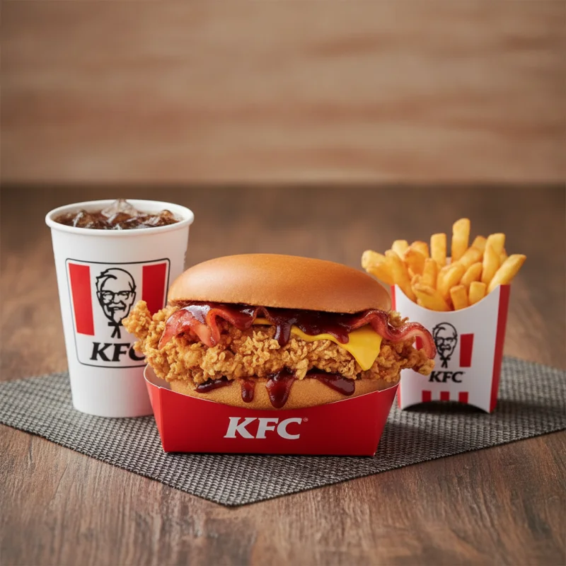 MENU KENTUCKY BBQ