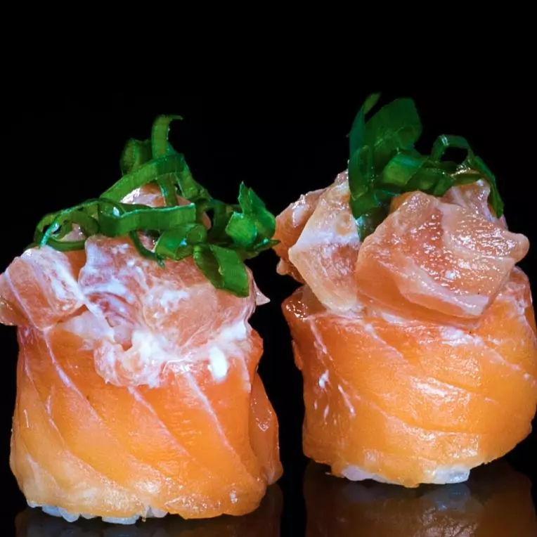 Joy de Salmão especial  (8un)