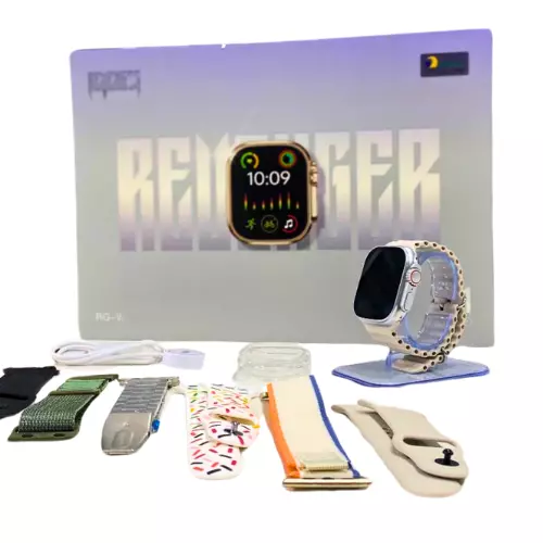 SMARTWATCH REVENGER 7 + 1 RG-W64