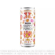 HAPPY PUNCH MARACUYA