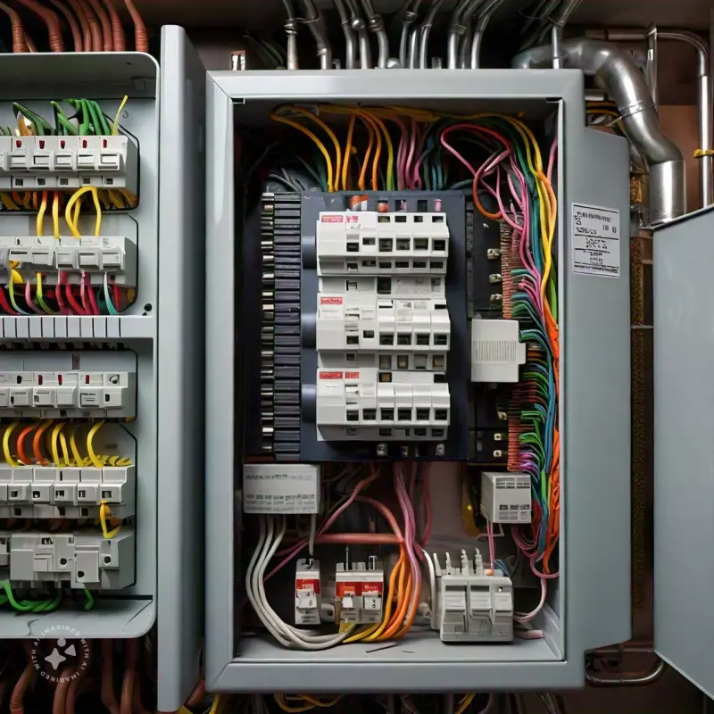 INSTALACIONES ESPECIALES