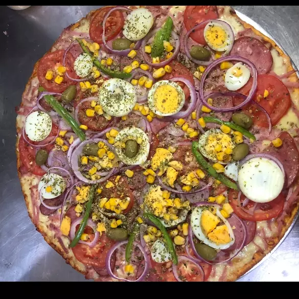 Pizza Portuguesa