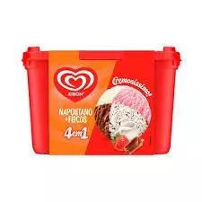 CREMOSISSIMO NAPOLITANO E FLOCOS 2L