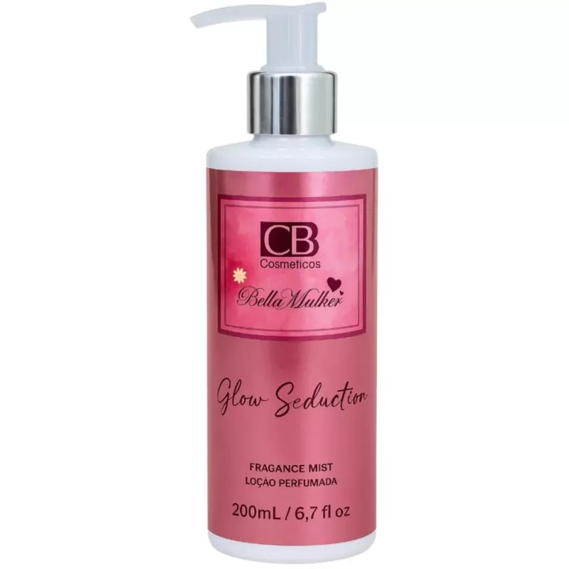 Loção Hidratante Glow Seduction