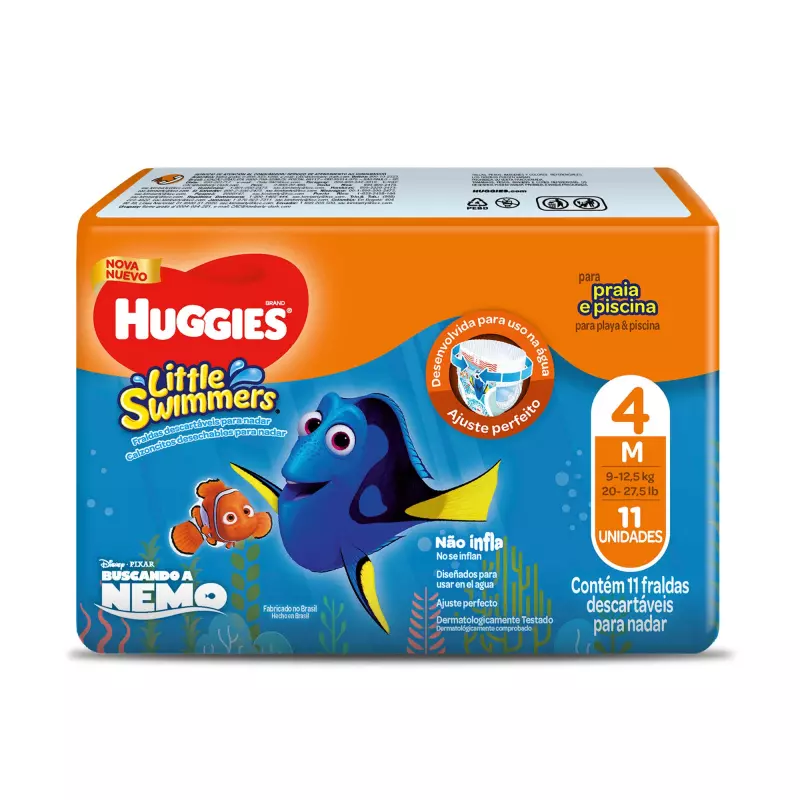 Huggies Agua