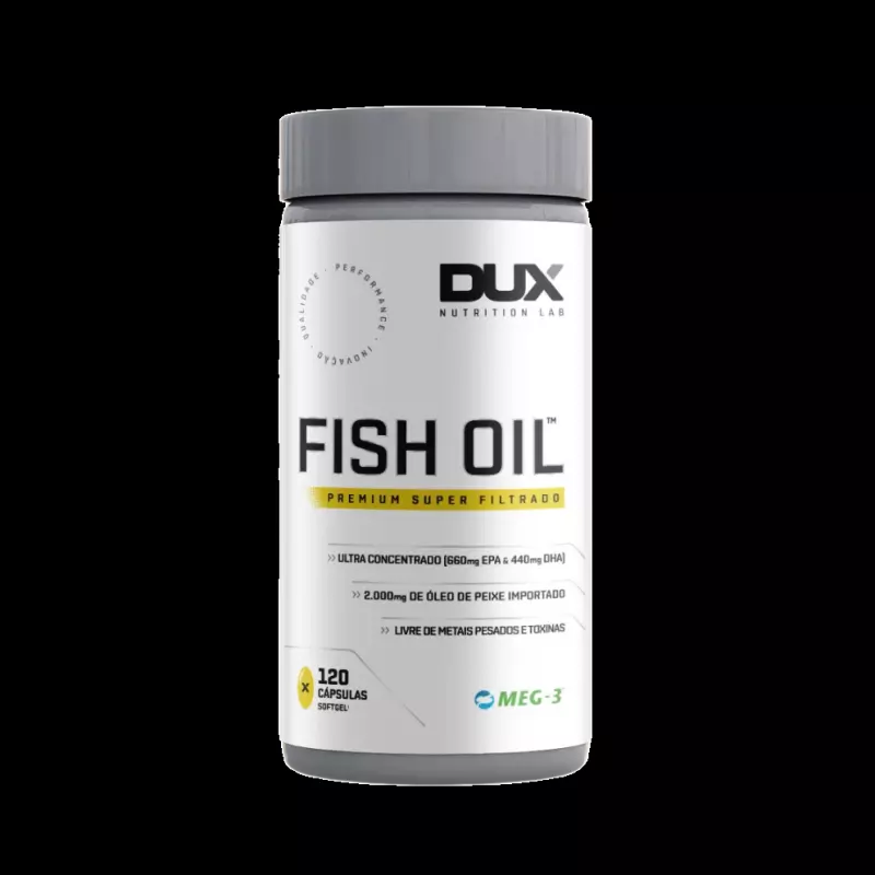 Omega 3 (Fish Oil DUX )