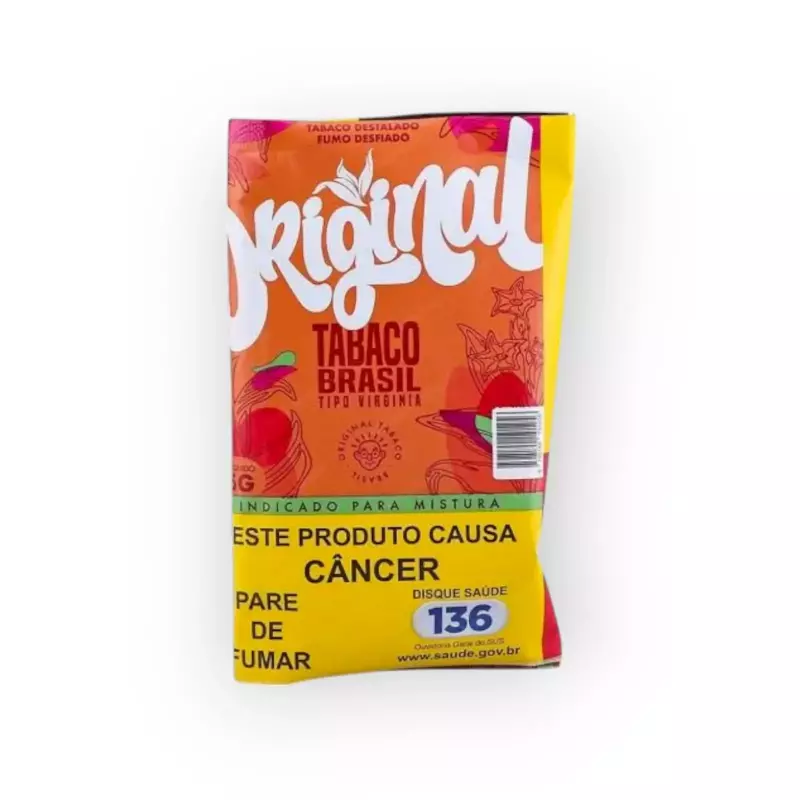 Tabaco Original Bem Bolado 25g