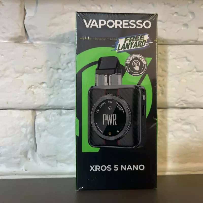XROS NANO 5