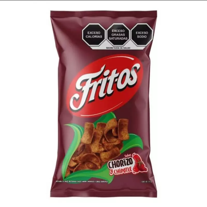 Fritos chorizo