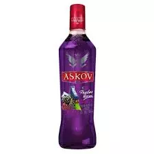 ASKOV FRUTAS ROXAS 1L