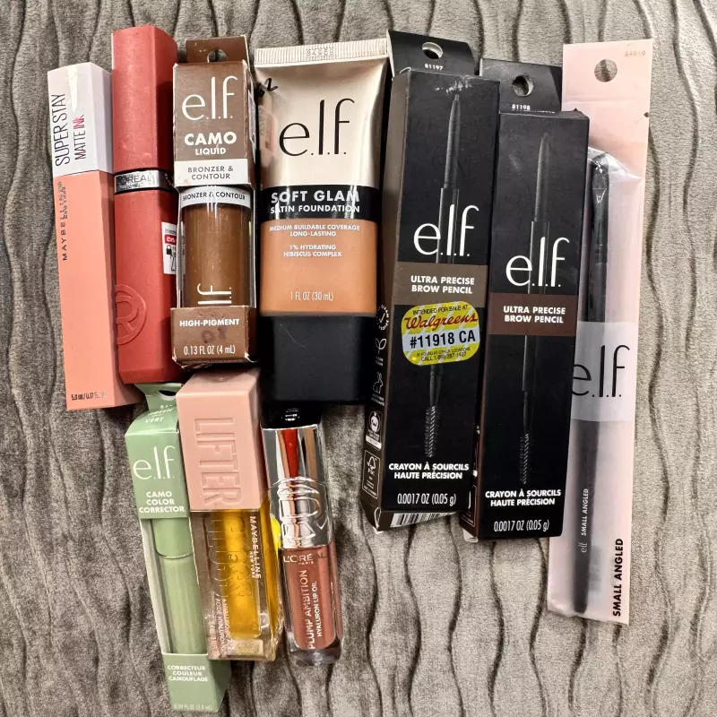 LOTE D39 (10 PIEZAS)