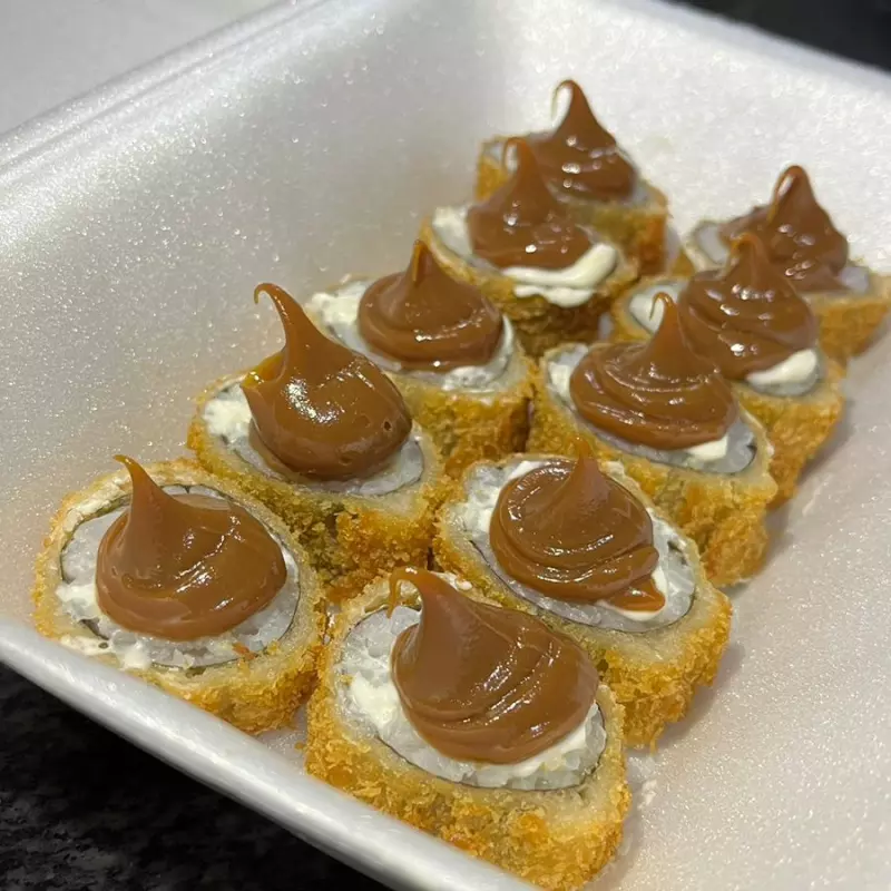 Hot com doce de leite