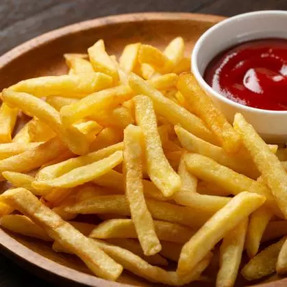 Batata Frita Clássica