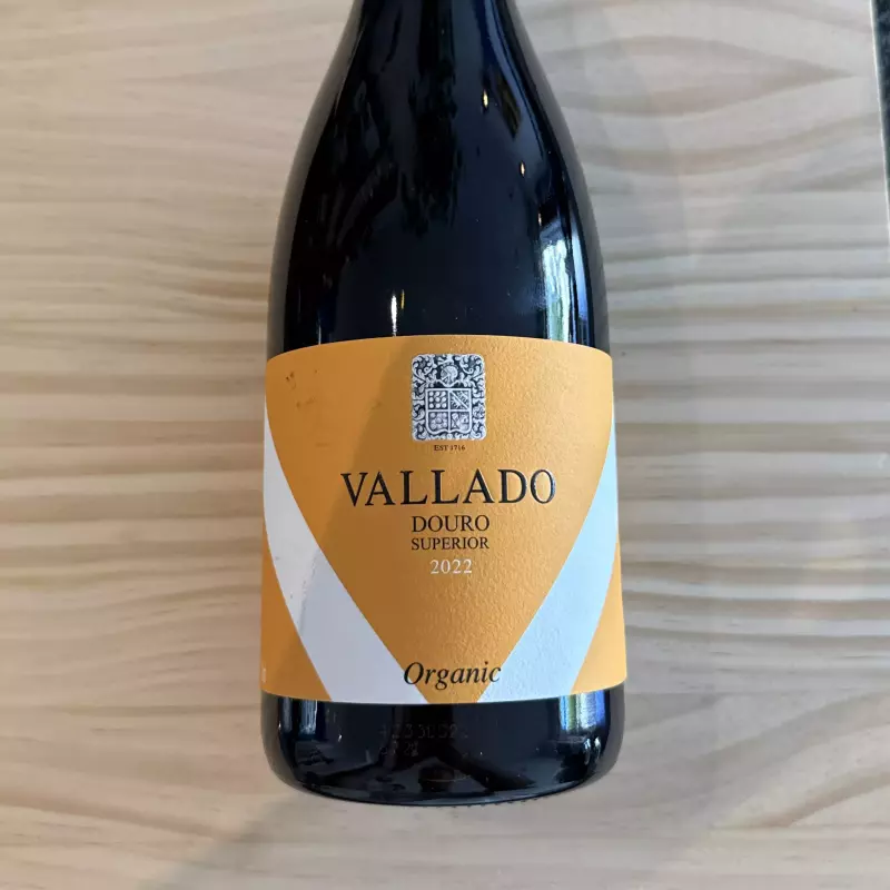 Vallado Douro Superior 2022(BIO)