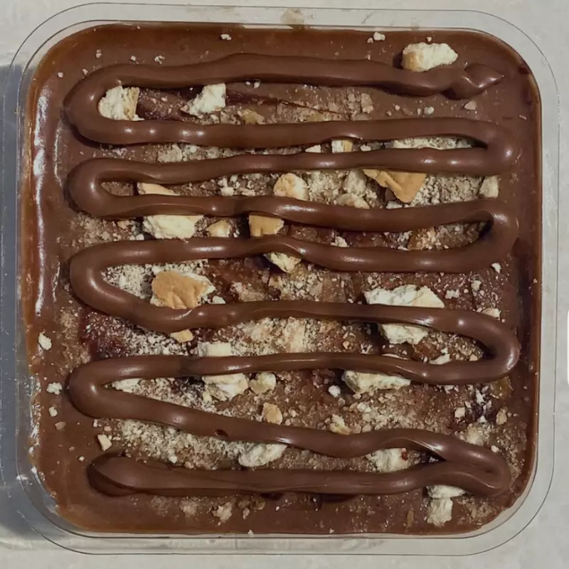 MARQUESA DE CHOCOLATE CREMOSO