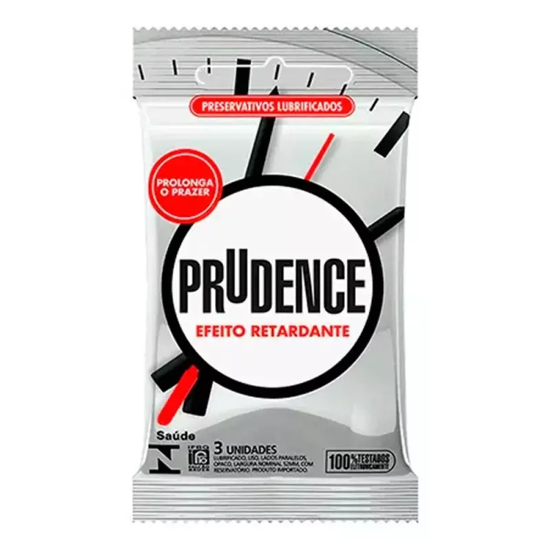 Prudence® Retardande - 24384