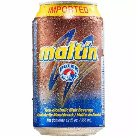 MALTIN SIN ALCOHOL LATA 350ML