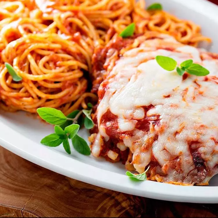 Parmegiana
