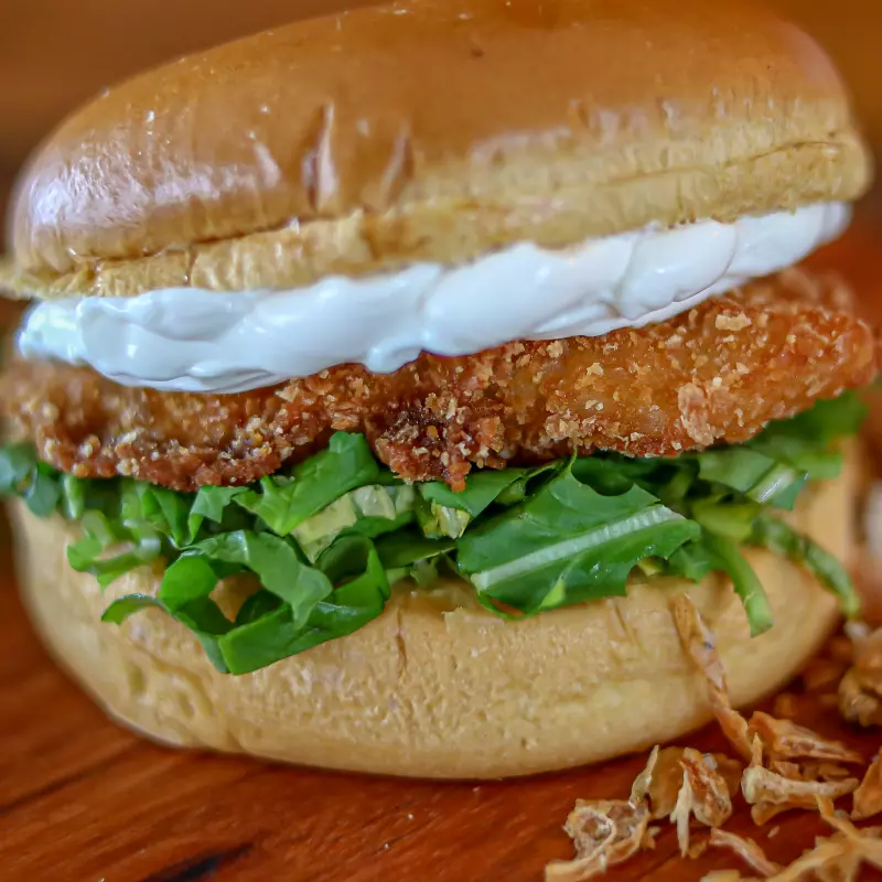 Mariscal (Chicken Crispy)