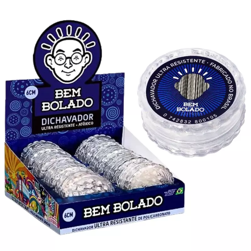 Dichavador Bem Bolado Grande