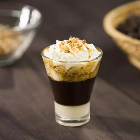 ESPRESSO CREMA CHANTILLY