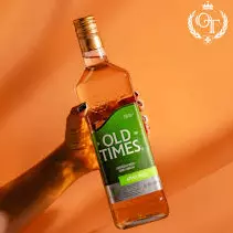 OLD TIMES APPLE RUSH 750 ML