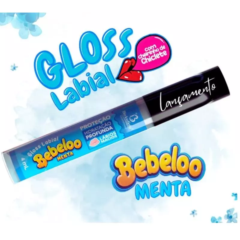 Gloss Labial Menta Bio Instinto(copy)
