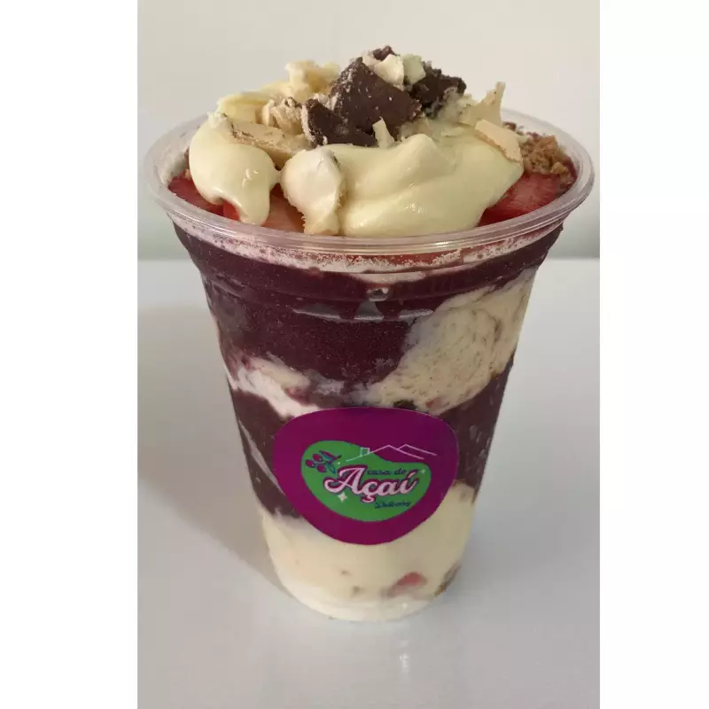Açaí 500 ml