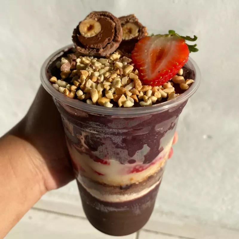 AÇAI TRUFADO 500 ML FERRERO ROCHER