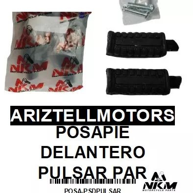 Posapie Delantero Pulsar