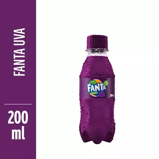 Fanta uva 250ml