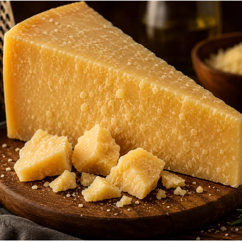 Queijo Parmesão