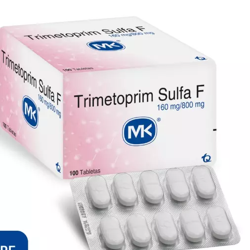 TRIMETOPRIM SULFA 160MG+800MG