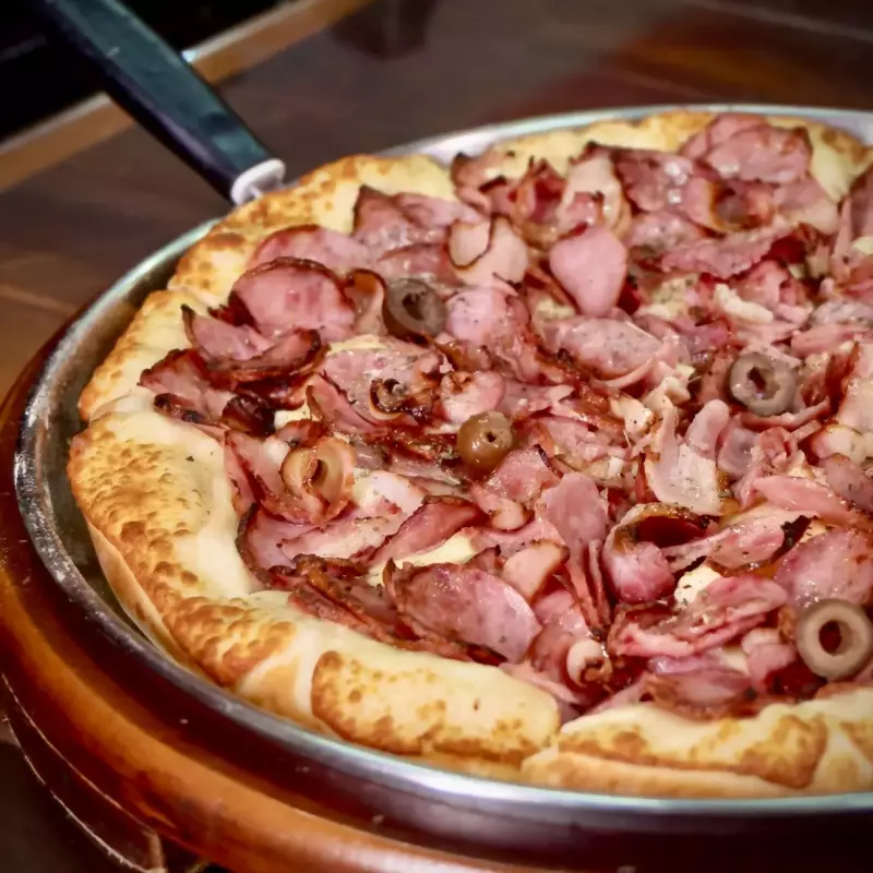 39 CALABRESA C/ BACON