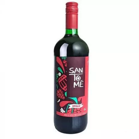 San Tomé Suave 1L
