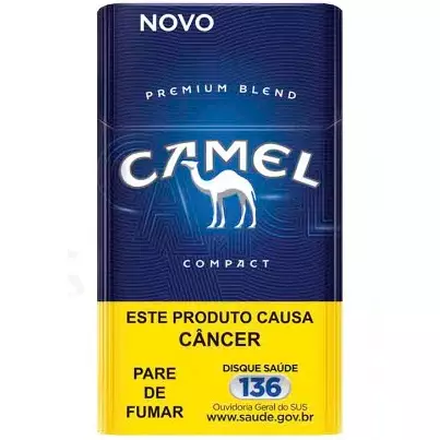 Cigarro Camel Compact Box